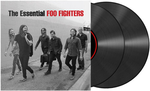 Foo Fighters: The Essential Foo Fighters - VINYL LP "VINYLBADGES"