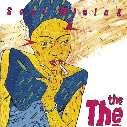 The the.: Soul Mining - VINYL LP "VINYLBADGES"