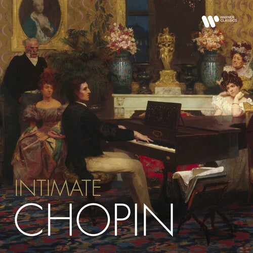 Intimate Chopin - Best of: Intimate Chopin - Best of - VINYL LP "VINYLBADGES"