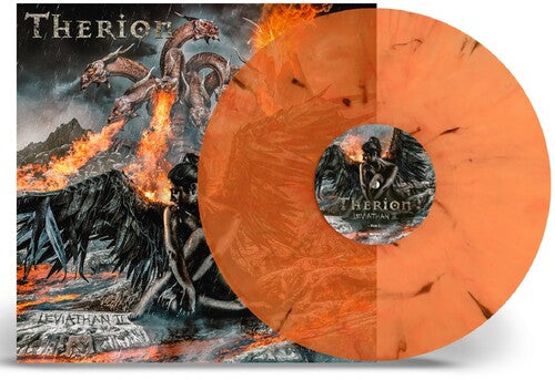 Therion: Leviathan II - VINYL LP "VINYLBADGES"