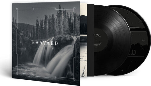 Haavard: Haavard - VINYL LP "VINYLBADGES"