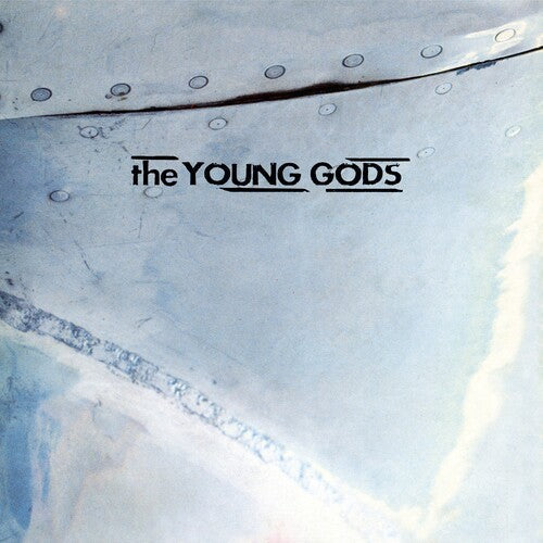 The Young Gods: Sky TV - VINYL LP "VINYLBADGES"