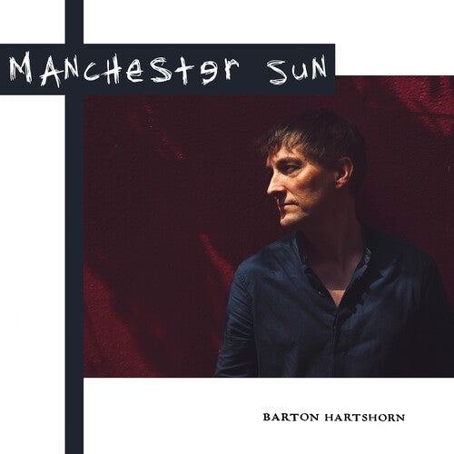 Barton Hartshorn: Manchester Sun - VINYL LP "VINYLBADGES"