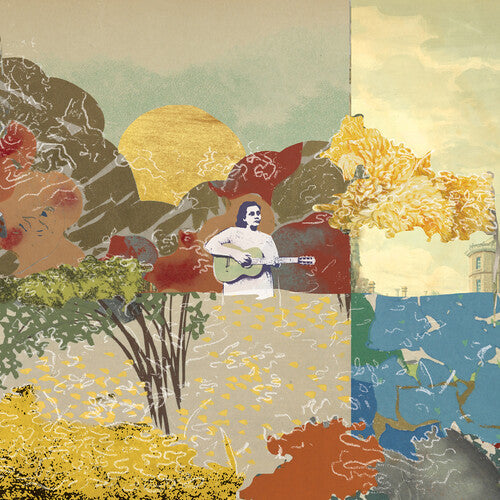 Shannen Moser: Sun Still Seems To Move - Coke Bottle Clear - VINYL LP "VINYLBADGES"