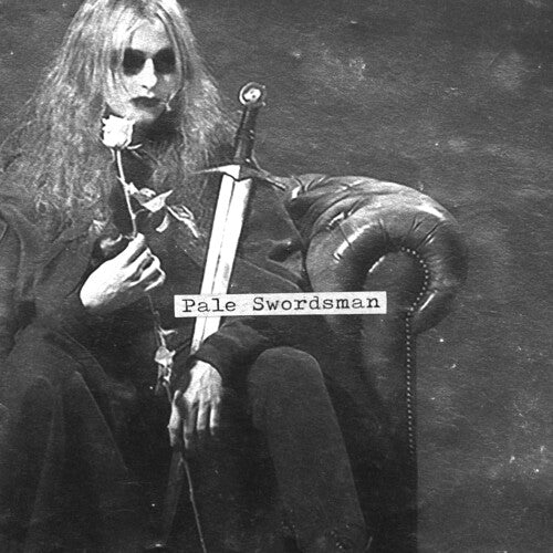 Këkht Aräkh: Pale Swordsman - Metallic Silver - VINYL LP "VINYLBADGES"