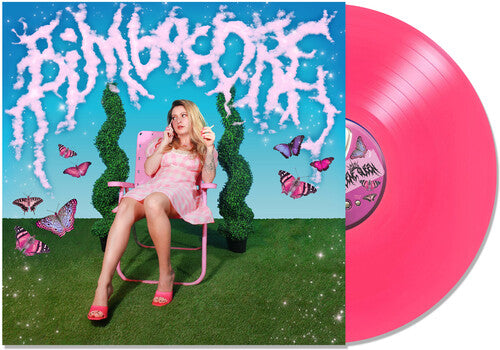 Scene Queen: BIMBOCORE - Hot Pink - VINYL LP "VINYLBADGES"