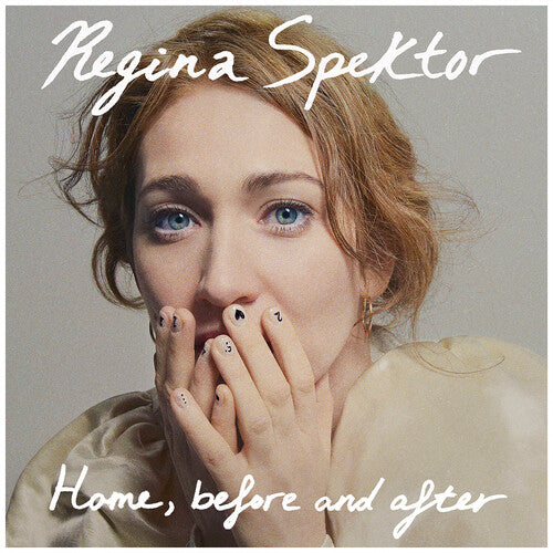 Regina Spektor: Home, Before And After - VINYL LP "VINYLBADGES"