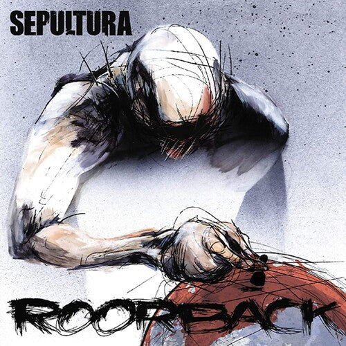 Sepultura: Roorback - VINYL LP "VINYLBADGES"