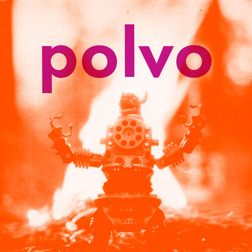 Polvo: Polvo - VINYL LP "VINYLBADGES"