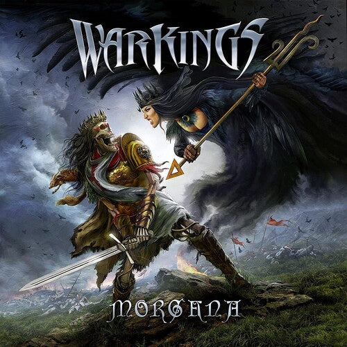 Warkings: Morgana - VINYL LP "VINYLBADGES"