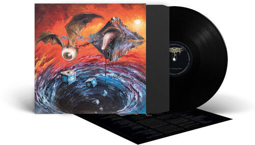 Tchornobog: Split - VINYL LP "VINYLBADGES"