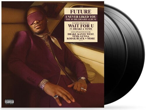 Future: I Never Liked You - VINYL LP "VINYLBADGES"