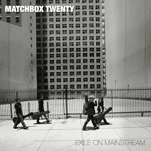 Matchbox Twenty: Exile On Mainstream - VINYL LP "VINYLBADGES"