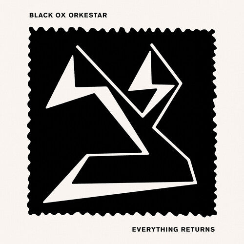 Black OX Orkestar: Everything Returns - VINYL LP "VINYLBADGES"