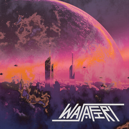 Wasafiri: Klearlight - VINYL LP "VINYLBADGES"