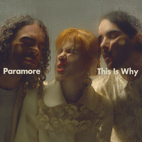 Paramore: This Is Why - VINYL LP "VINYLBADGES"