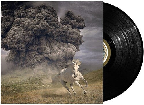 The White Buffalo: Year Of The Dark Horse - VINYL LP "VINYLBADGES"