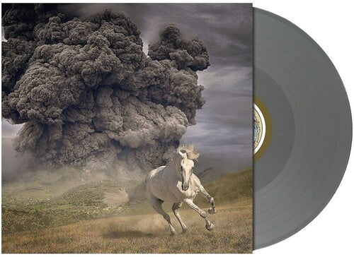 The White Buffalo: Year Of The Dark Horse - VINYL LP "VINYLBADGES"