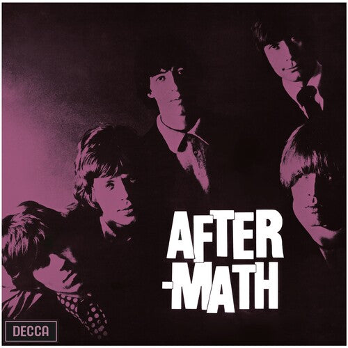 The Rolling Stones: Aftermath (UK) [LP] - VINYL LP "VINYLBADGES"