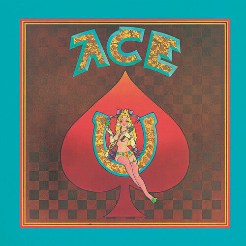 Bob Weir: Ace (50th Anniversary Remaster) - VINYL LP "VINYLBADGES"