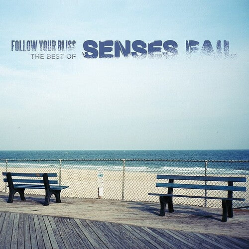 Senses Fail: Follow Your Bliss - VINYL LP "VINYLBADGES"
