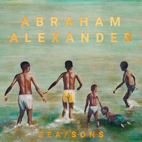 Abraham Alexander: SEA/SONS - VINYL LP "VINYLBADGES"