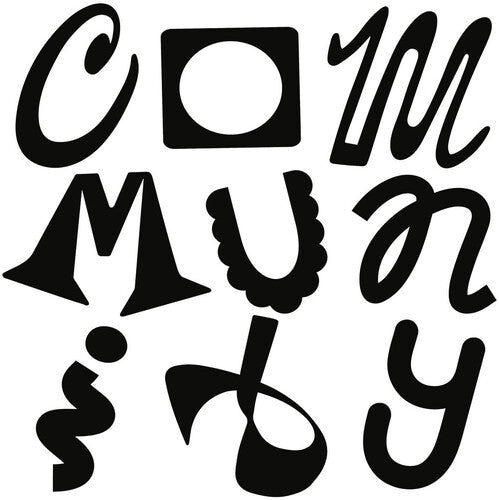 Gordon Koang: Community - VINYL LP "VINYLBADGES"