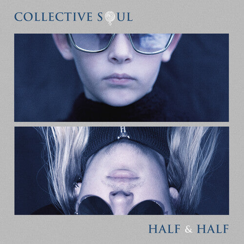 Collective Soul: Half & Half - VINYL LP "VINYLBADGES"