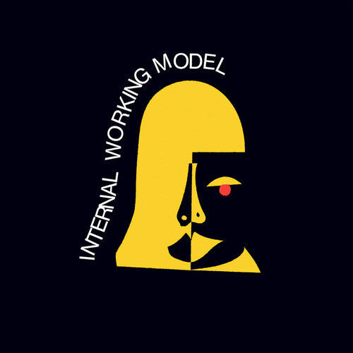 Liela Moss: Internal Working Model - VINYL LP "VINYLBADGES"