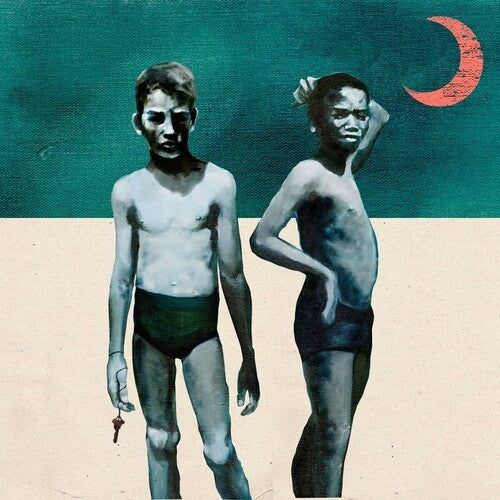 Bedouin Soundclash: WE WILL MEET IN A HURRICANE - VINYL LP "VINYLBADGES"