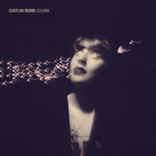 Caitlin Rose: CAZIMI - VINYL LP "VINYLBADGES"