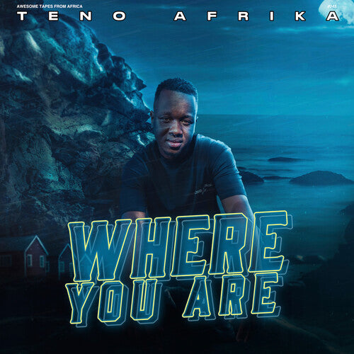 Teno Afrika: Where You Are - VINYL LP "VINYLBADGES"