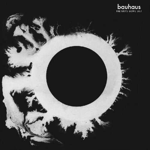 Bauhaus: The Sky's Gone Out - VINYL LP "VINYLBADGES"