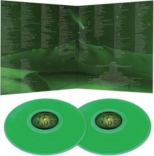 Shadow Gallery: Tyranny - Green - VINYL LP "VINYLBADGES"