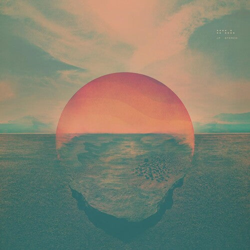 Tycho: Dive - Orange/red - VINYL LP "VINYLBADGES"