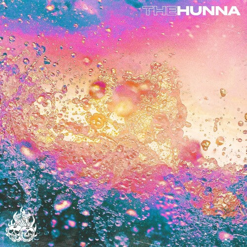 Hunna: The Hunna - Blue - VINYL LP "VINYLBADGES"