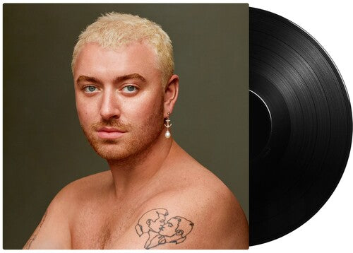 Sam Smith: Gloria - VINYL LP "VINYLBADGES"