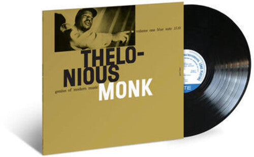 Thelonious Monk: Genius Of Modern Music (Blue Note Classic Series) - VINYL LP "VINYLBADGES"