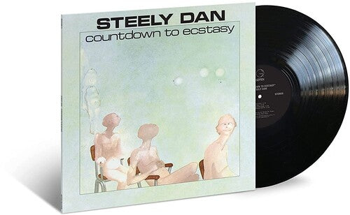 Steely Dan: Countdown To Ecstasy - VINYL LP "VINYLBADGES"