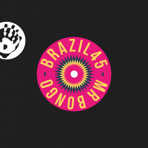 As Meninas: Redondo Sambao / Brasileiro - VINYL LP "VINYLBADGES"