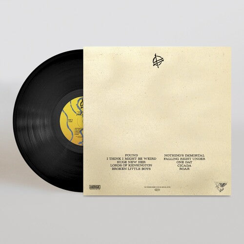 Fucked Up: One Day - VINYL LP "VINYLBADGES"