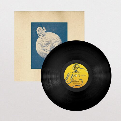 Fucked Up: One Day - VINYL LP "VINYLBADGES"