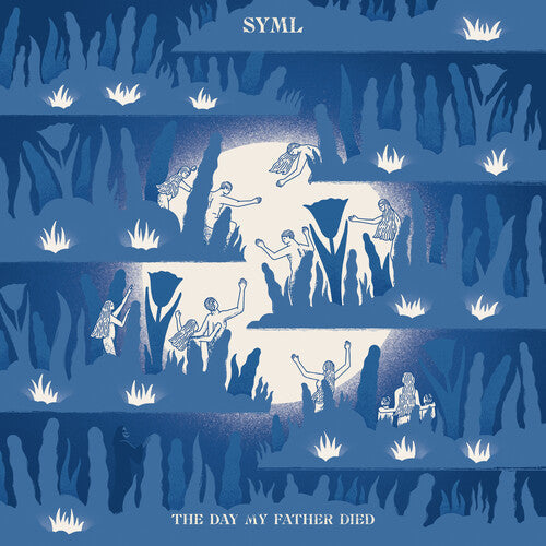 Syml: The Day My Father Died - Bone - VINYL LP "VINYLBADGES"