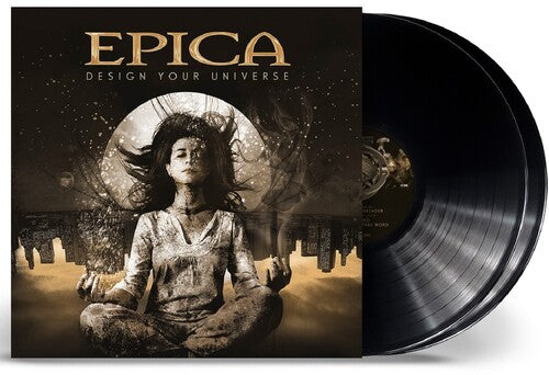 Epica: Design Your Universe - VINYL LP "VINYLBADGES"