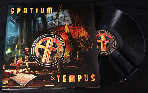 Alta Forma: Spatium & Tempus - VINYL LP "VINYLBADGES"