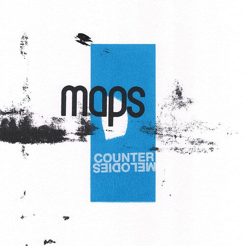 Maps: Counter Melodies - VINYL LP "VINYLBADGES"