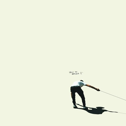 dEUS: How To Replace It - VINYL LP "VINYLBADGES"