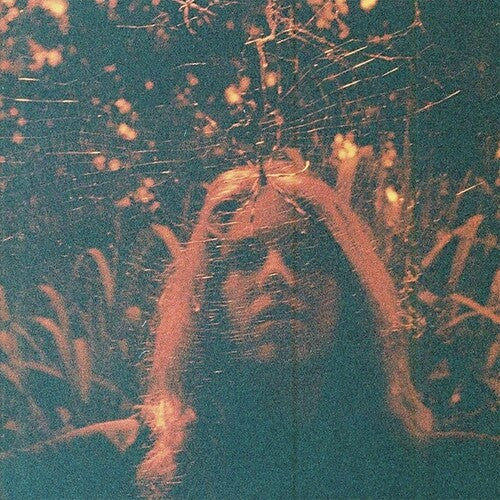 Turnover: Peripheral Vision - Clear Orange - VINYL LP "VINYLBADGES"