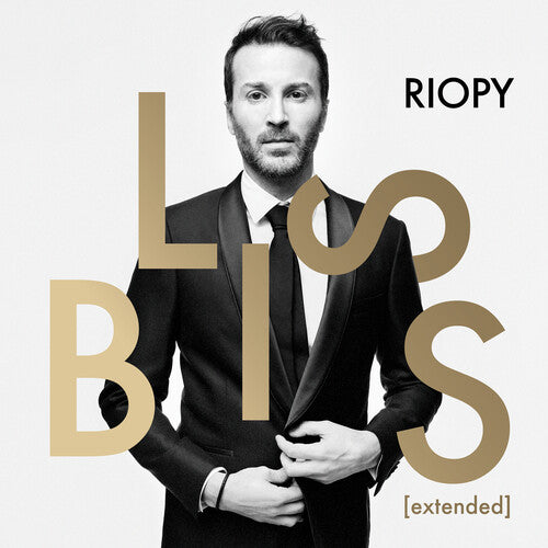 Riopy: extended BLISS - VINYL LP "VINYLBADGES"