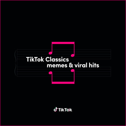 Filmorchester Babelsberg: TikTok Classics - Memes & Viral Hits - VINYL LP "VINYLBADGES"